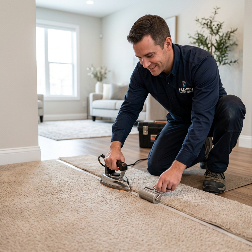 Professional Carpet Repair Wacol