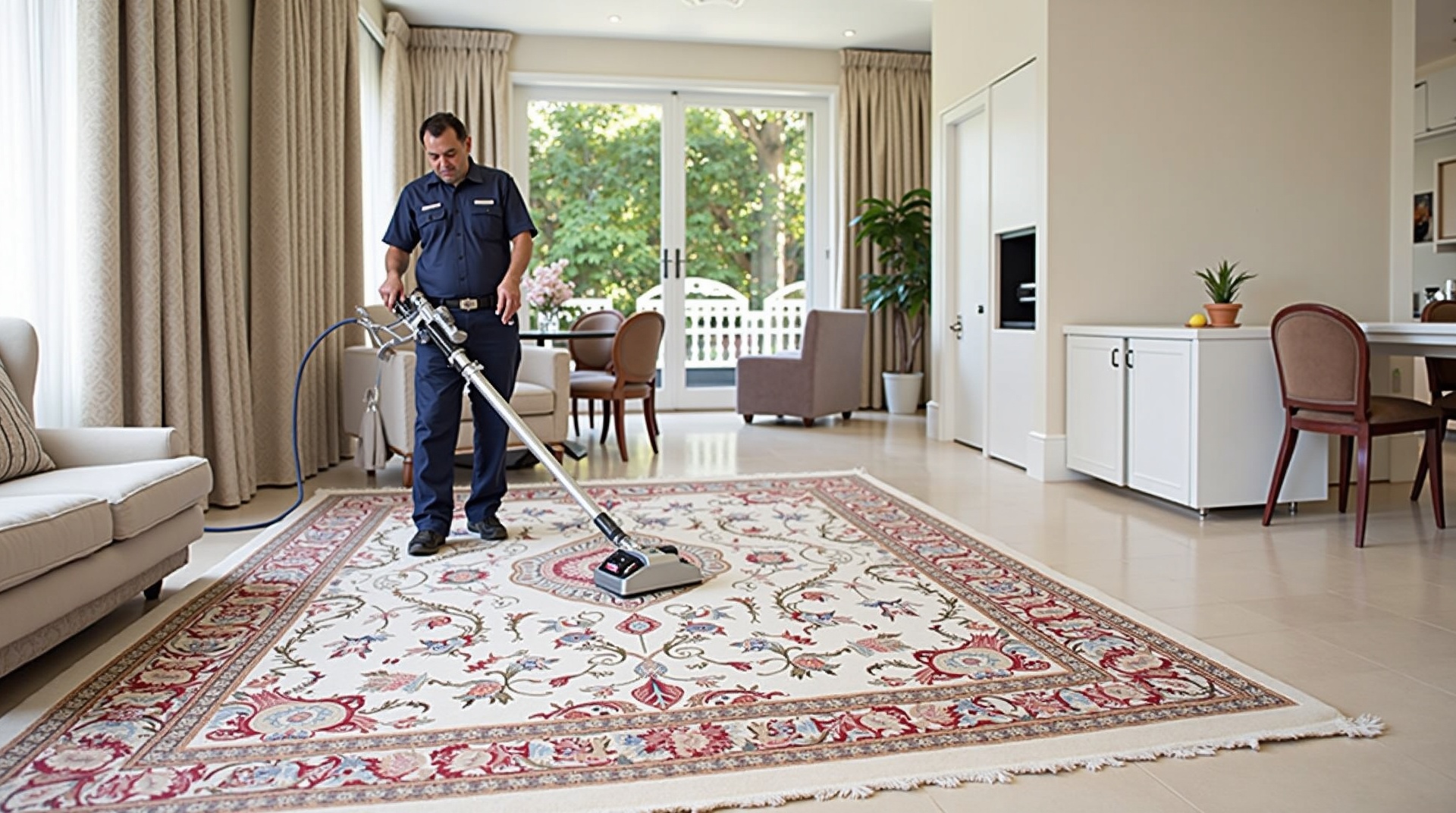 Professional Rug Cleaning Wacol
